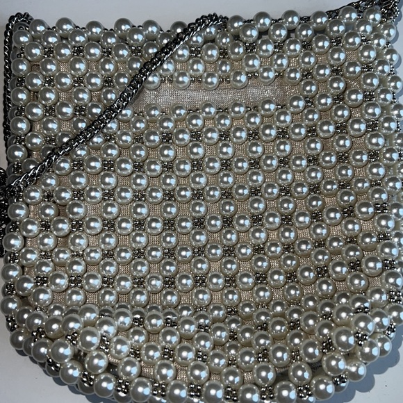 Zara Pearl Bag - Picture 2 of 5